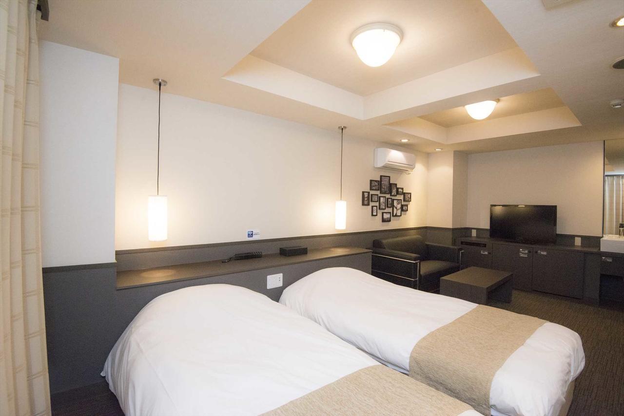 Hotel Double Funabashi Exterior foto