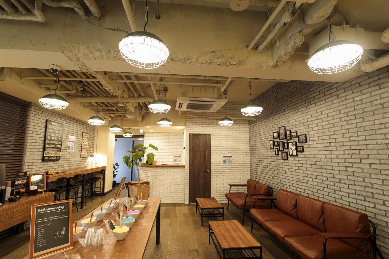 Hotel Double Funabashi Exterior foto