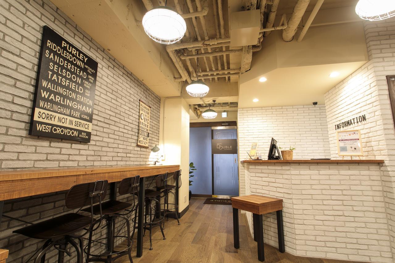 Hotel Double Funabashi Exterior foto